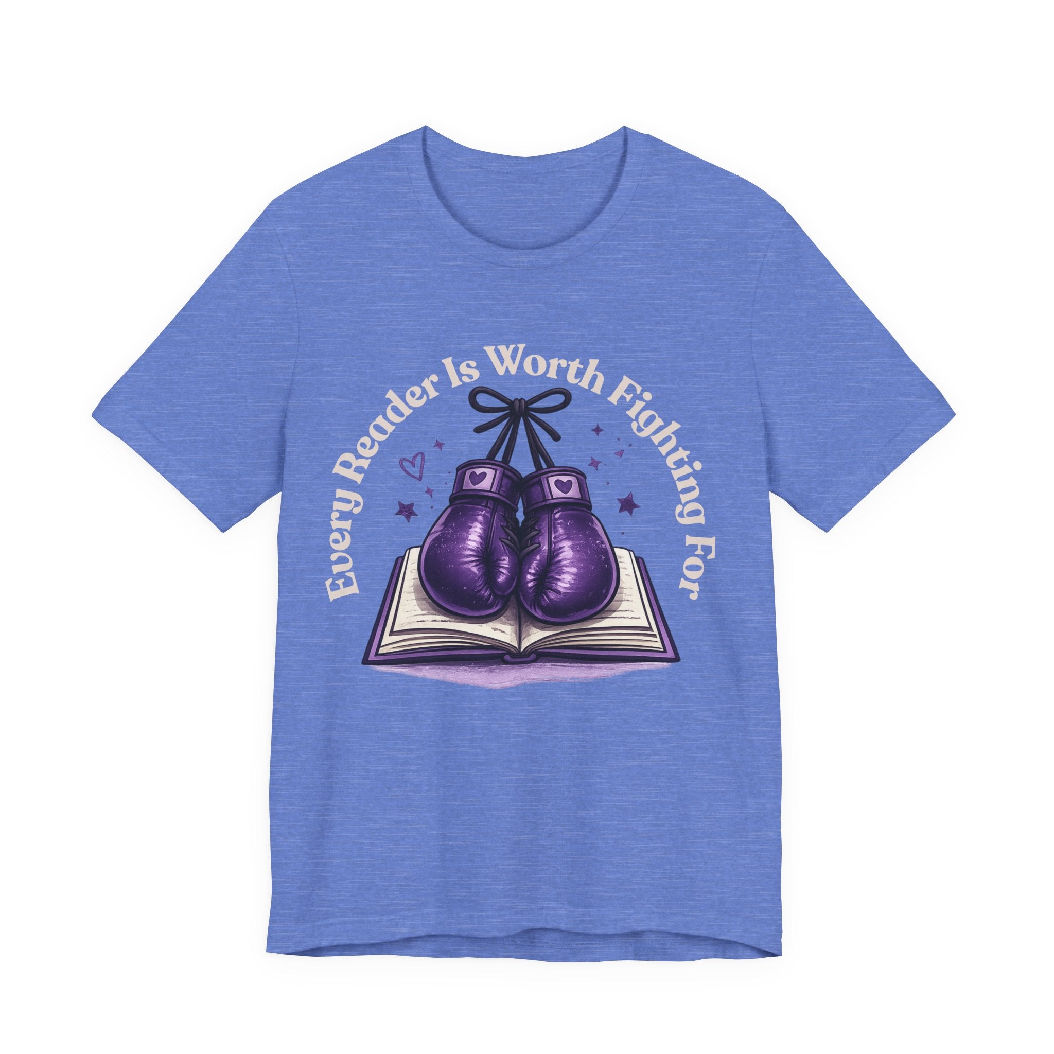 Every Reader Worth Fighting For Tee