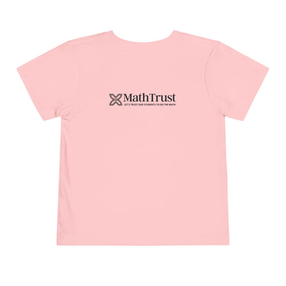 Black Children Are Brilliant Toddler Short Sleeve Tee