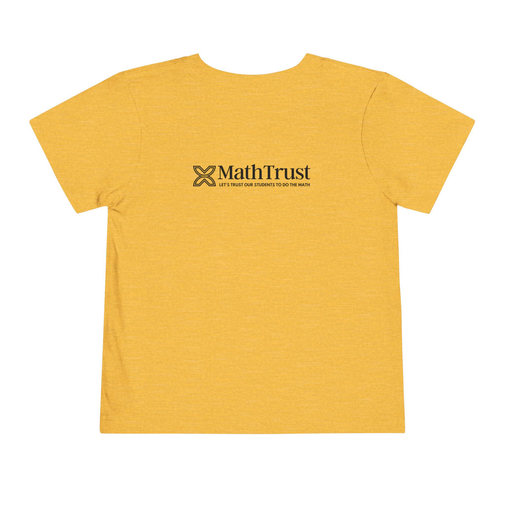 Black Children Are Brilliant Toddler Short Sleeve Tee