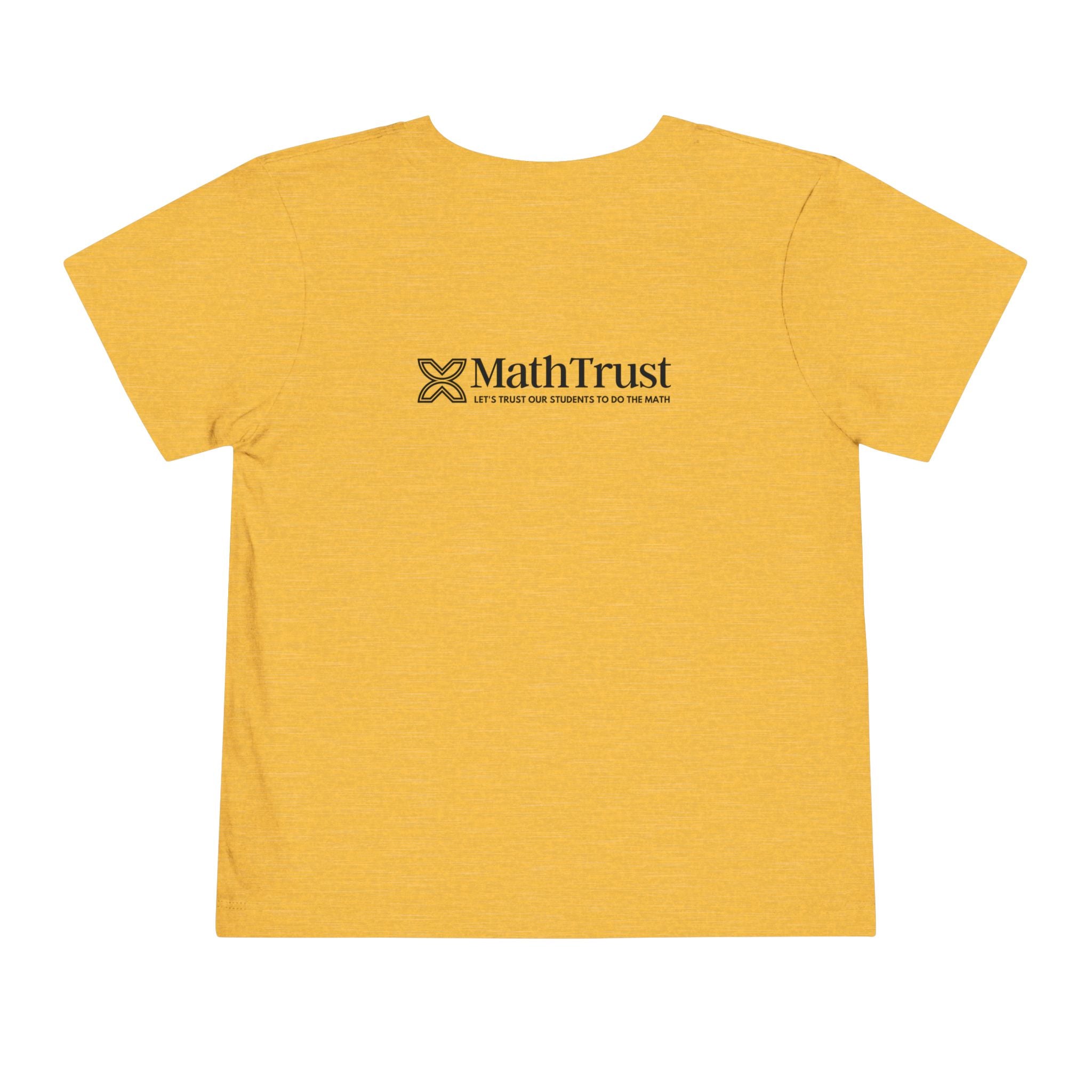 Black Children Are Brilliant Toddler Short Sleeve Tee