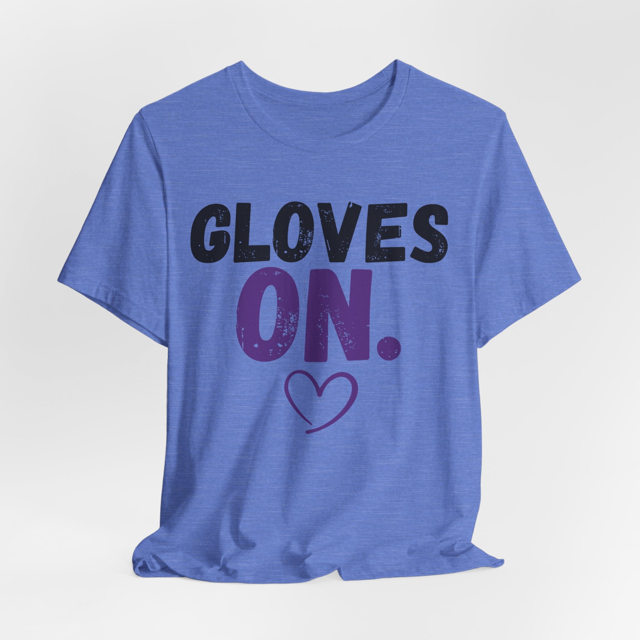 Gloves On Heart T‑Shirt