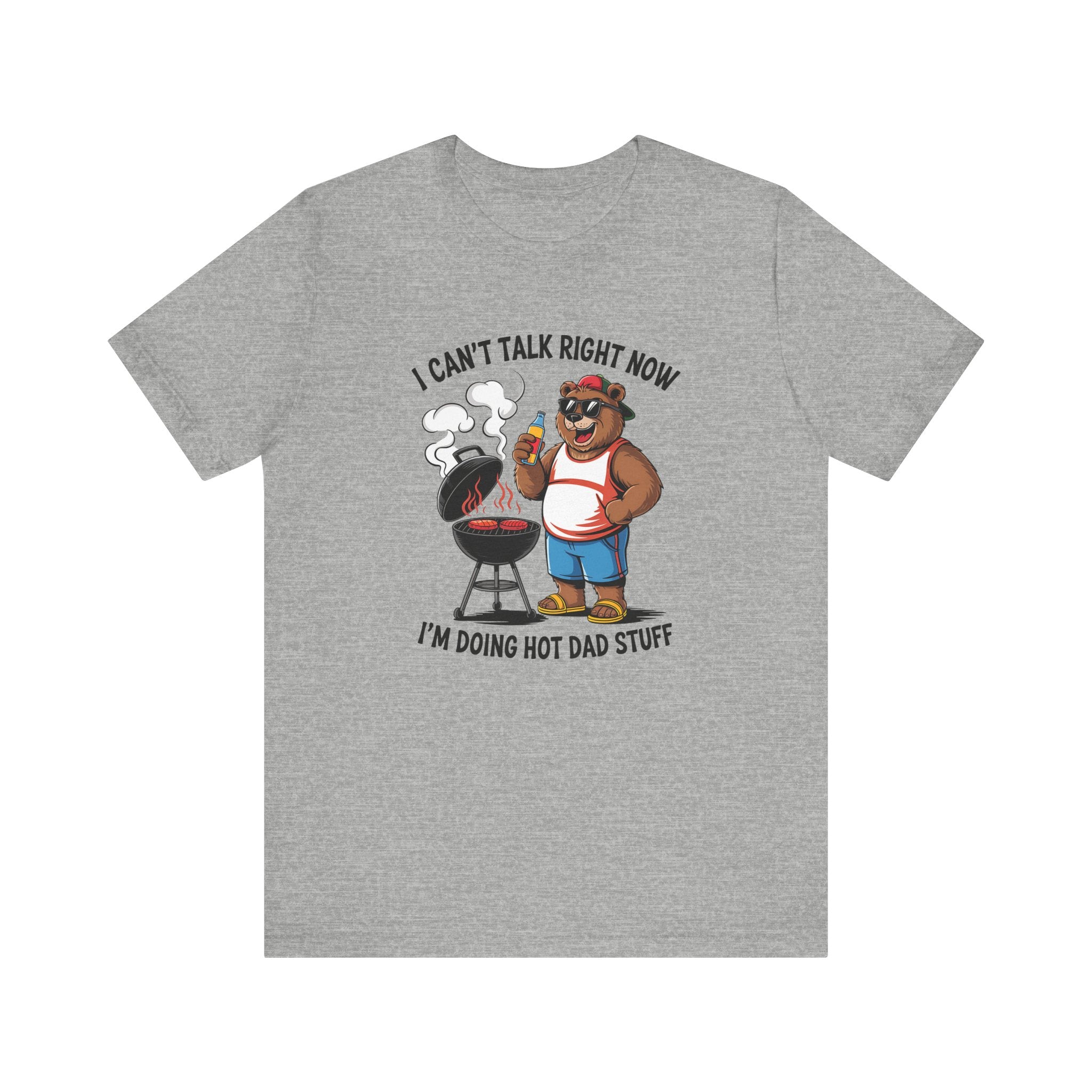 Grilling Shirt for Dads