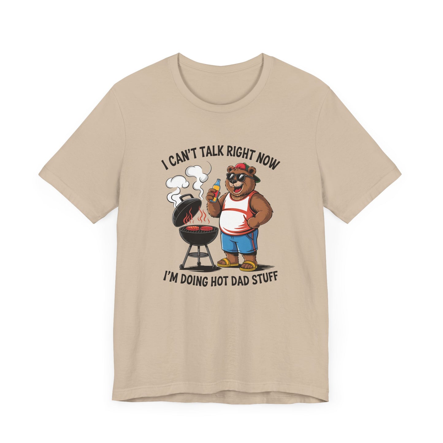 Grilling Shirt for Dads