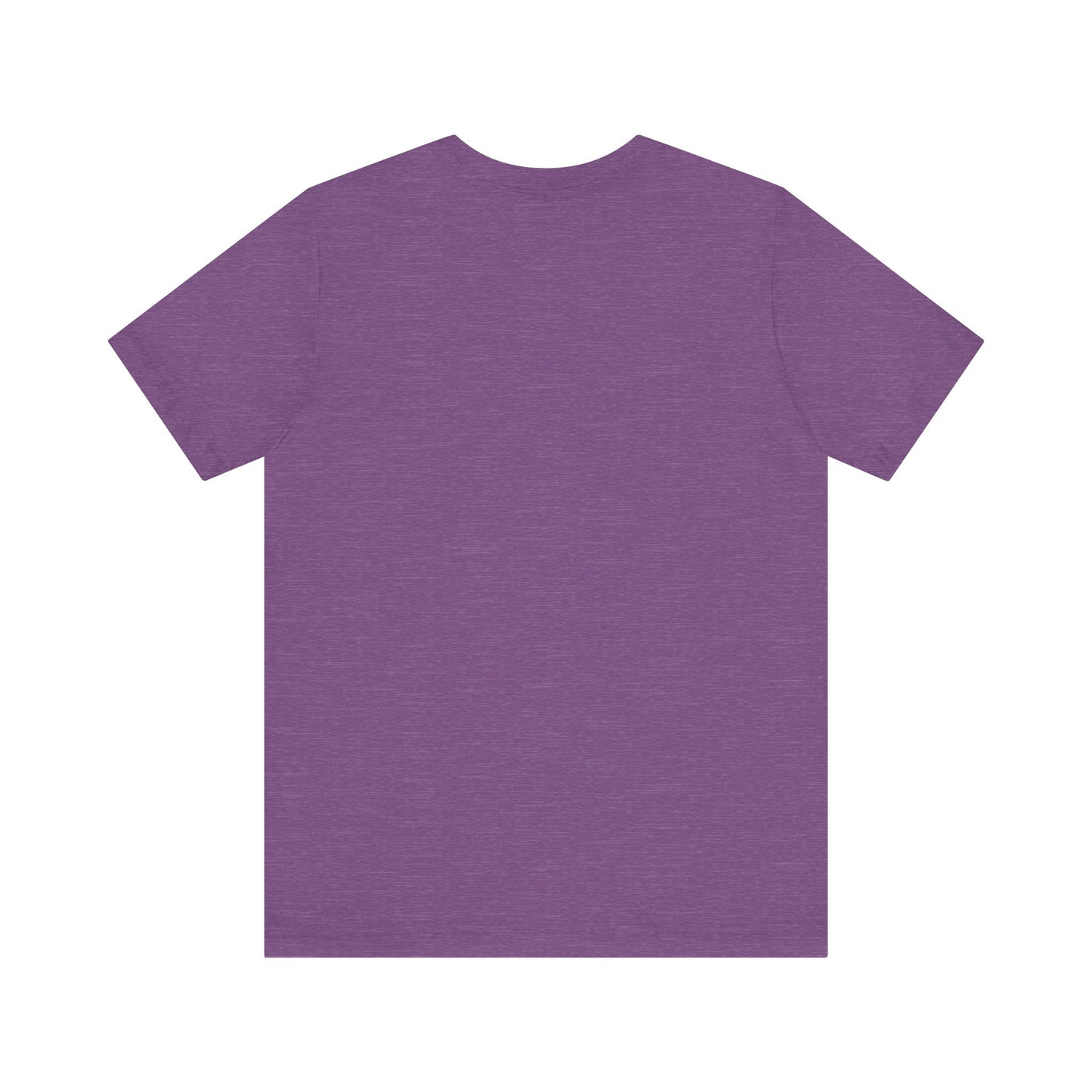 Pop Out Unisex Jersey Short Sleeve Tee