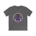 Every Reader is Worth Fighting For Kids Softstyle Tee