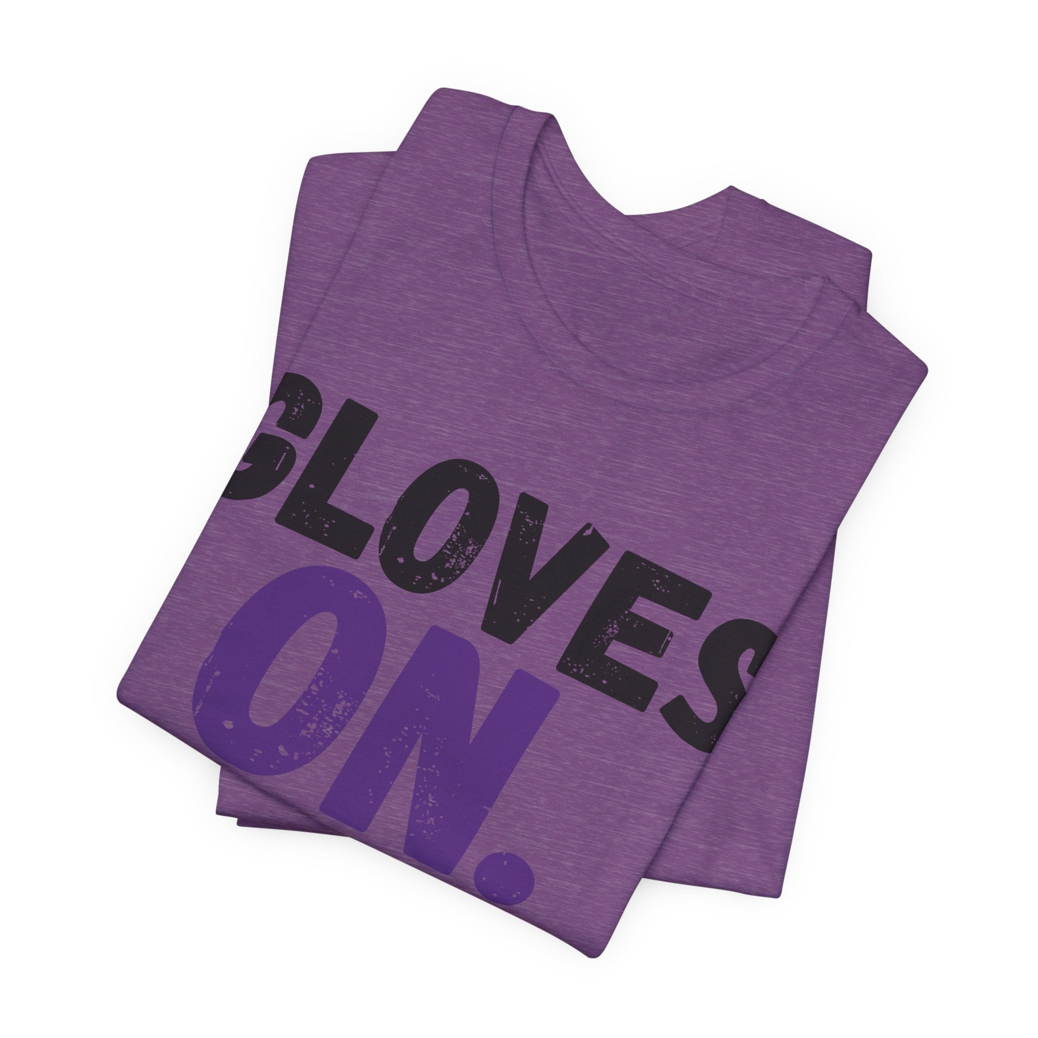 Gloves On Heart T‑Shirt