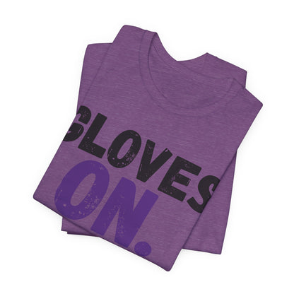 Gloves On Heart T‑Shirt