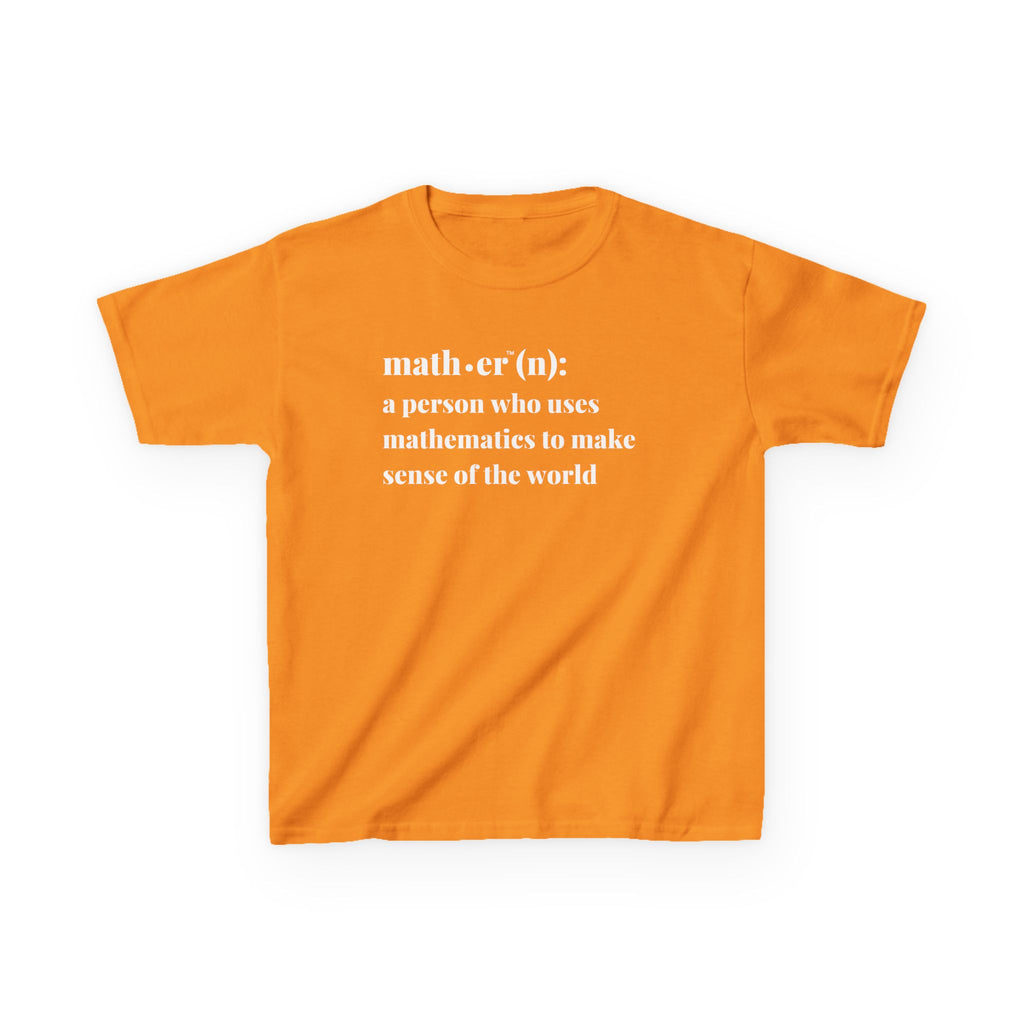 Kids Mather Tee