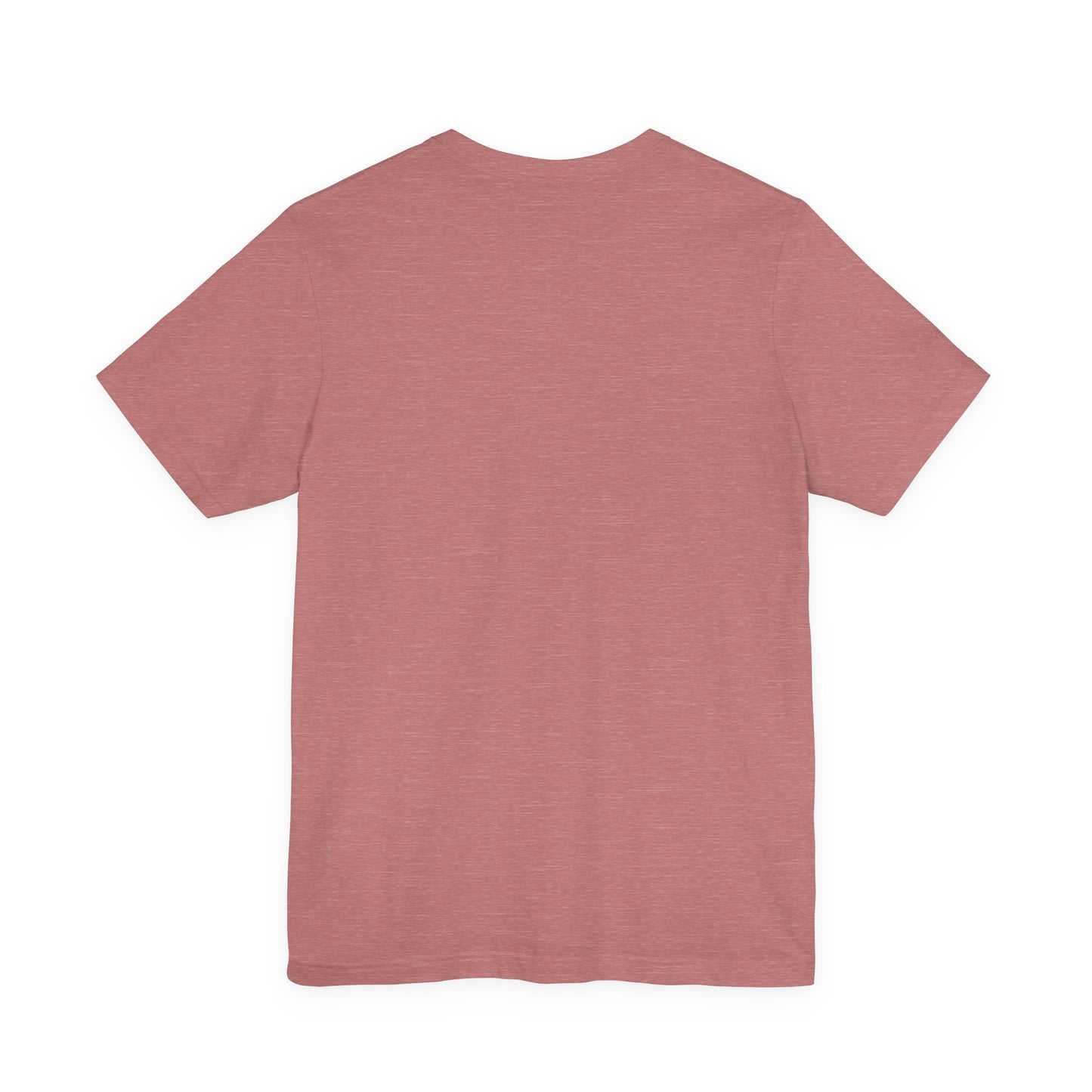 Pop Out Unisex Jersey Short Sleeve Tee