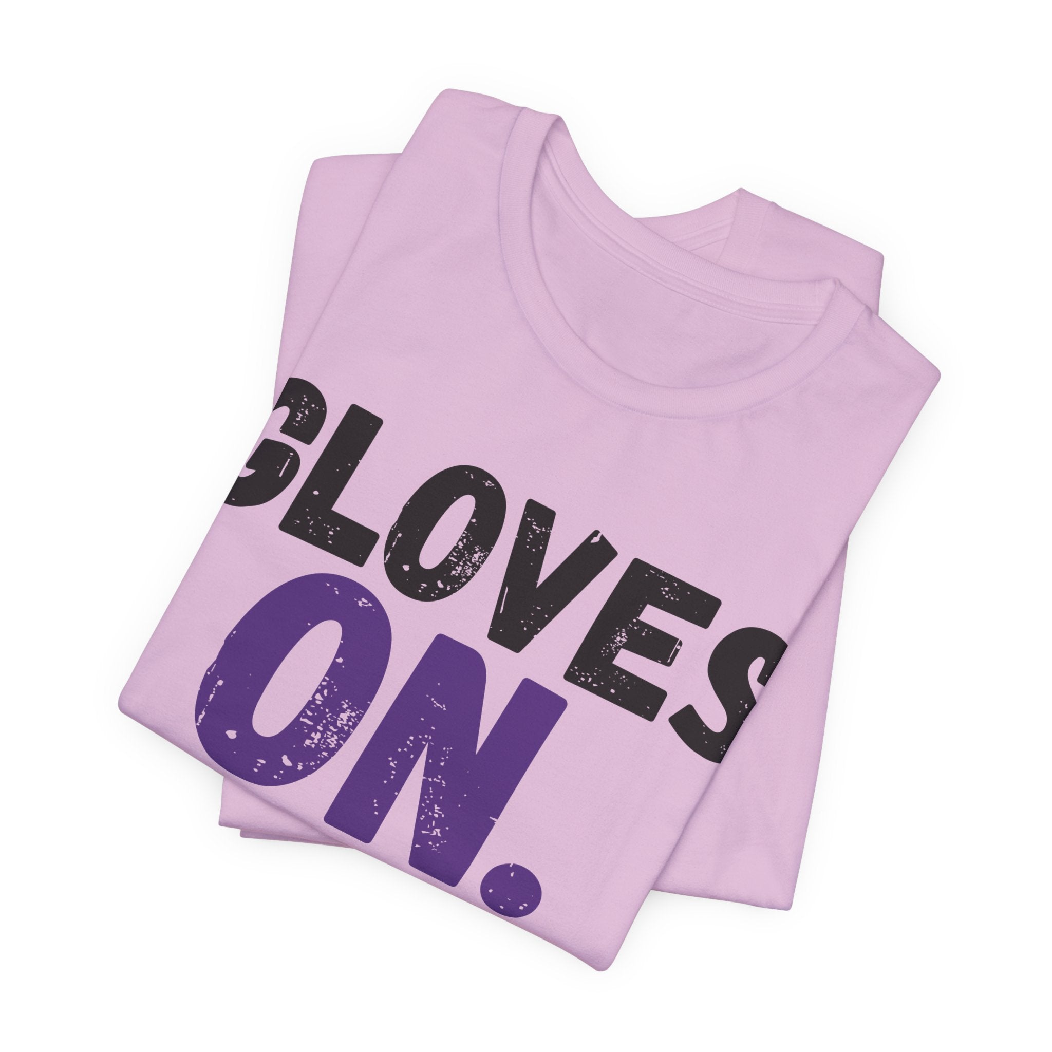 Gloves On Heart T‑Shirt