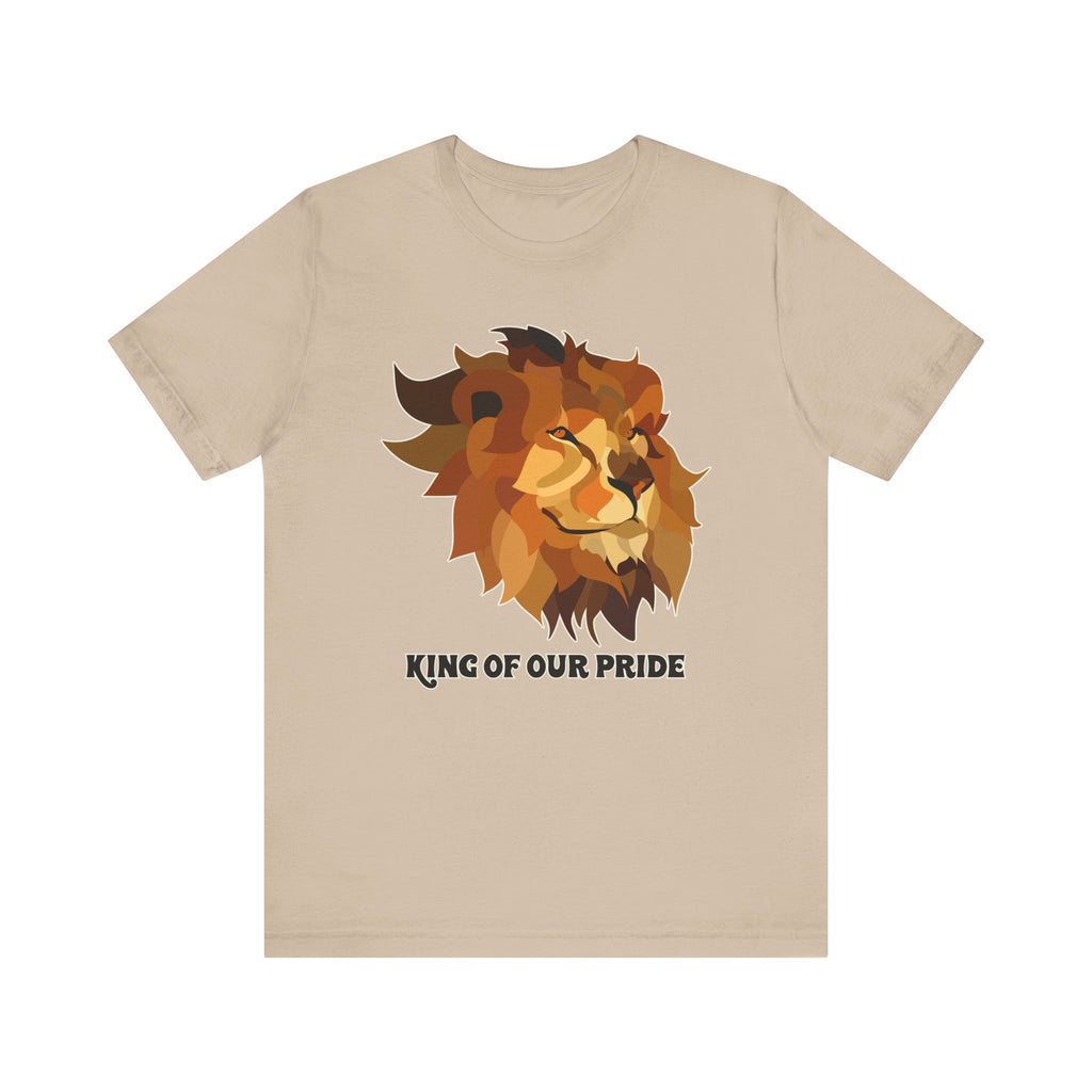King of Our Pride Unisex Tee