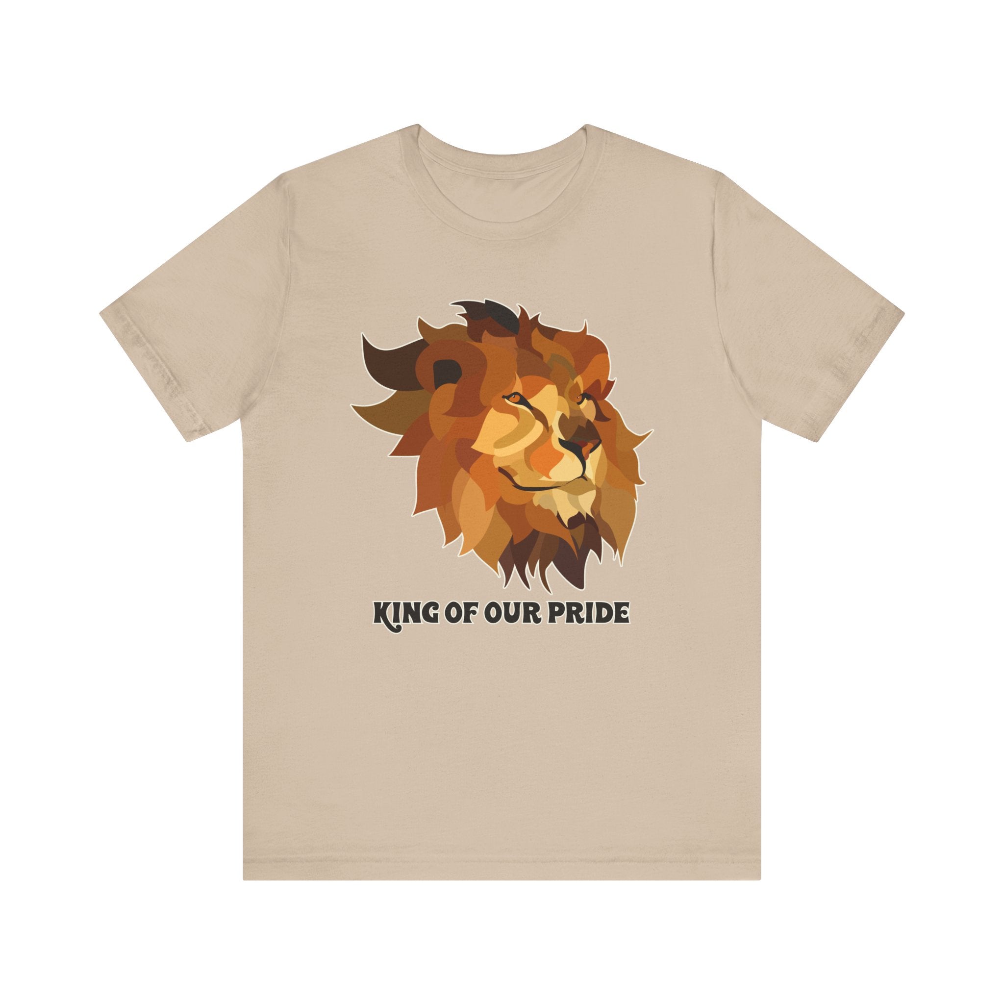 King of Our Pride Unisex Tee