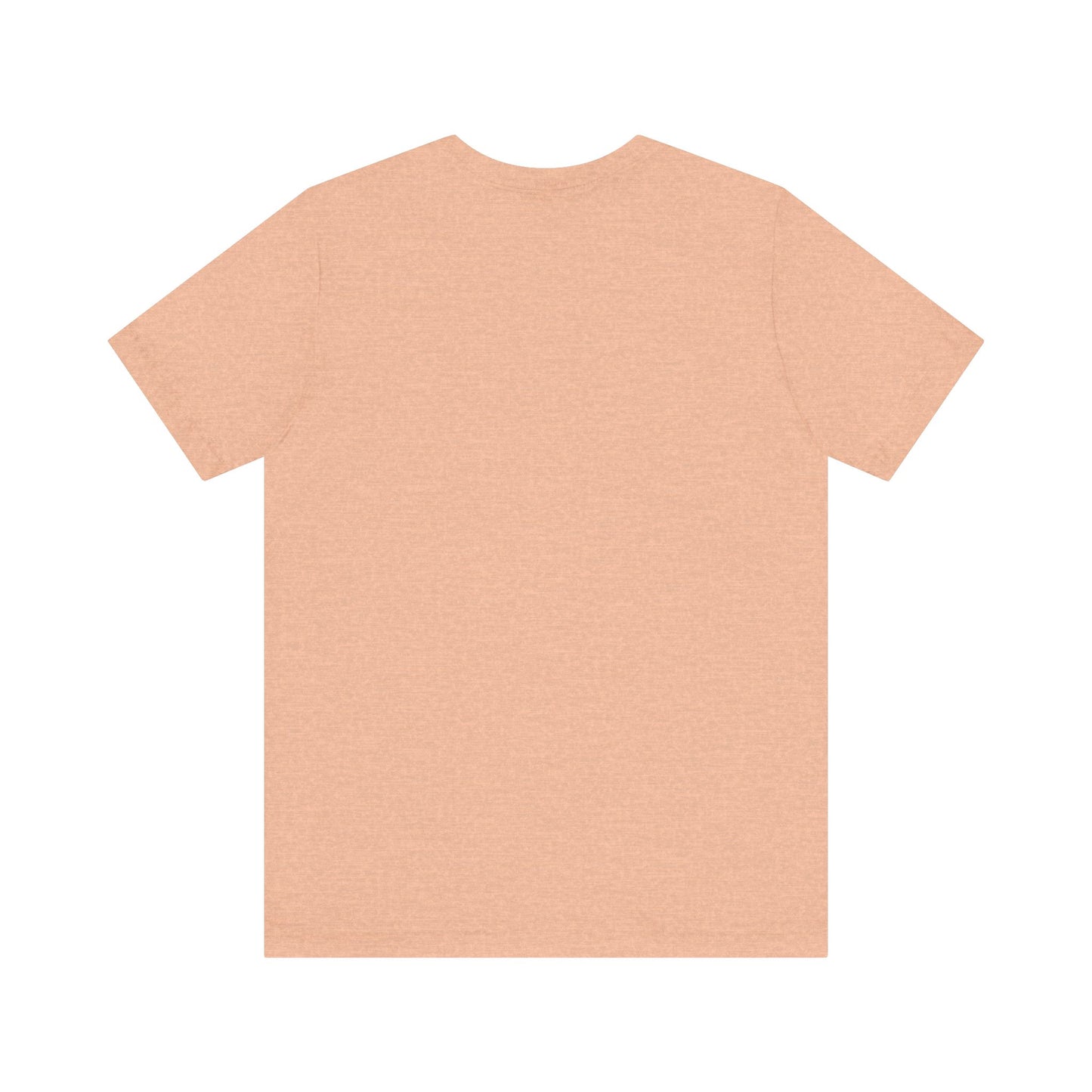 Pop Out Unisex Jersey Short Sleeve Tee
