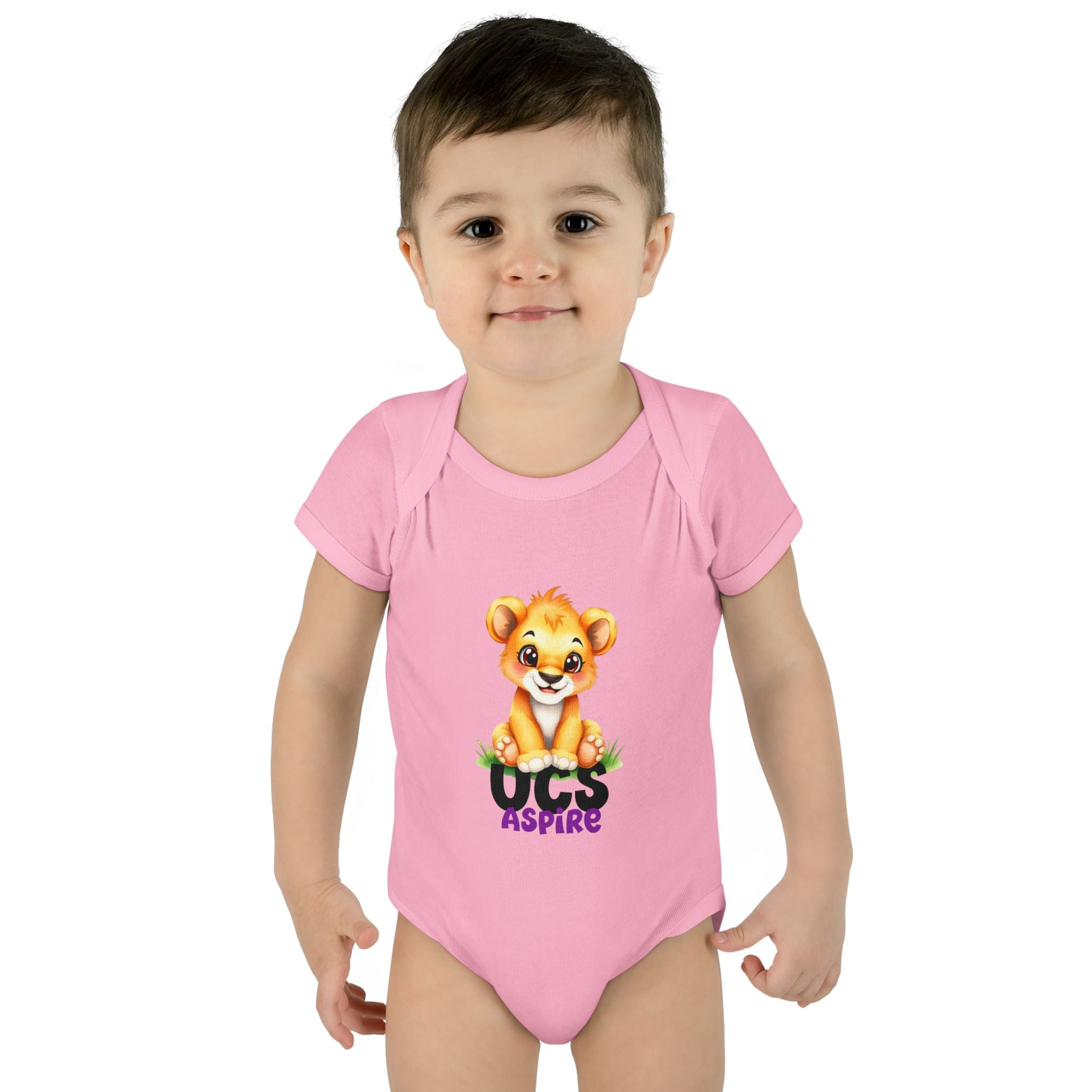 UCS Cute Lion Infant Bodysuit