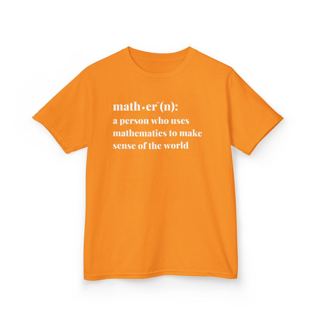 Kids Mather Tee