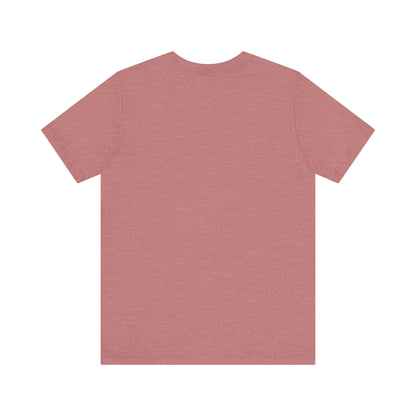 Pop Out Unisex Jersey Short Sleeve Tee