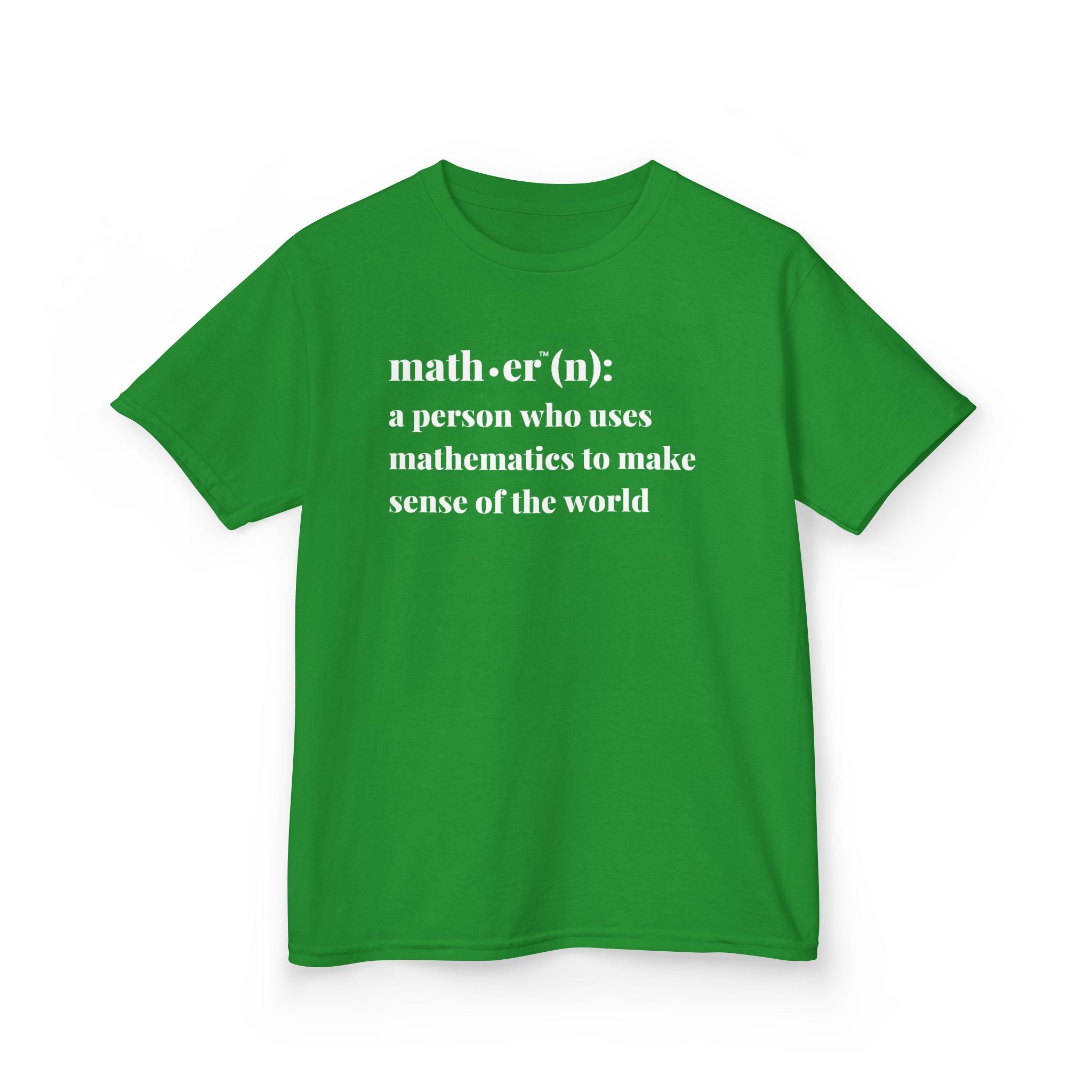 Kids Mather Tee