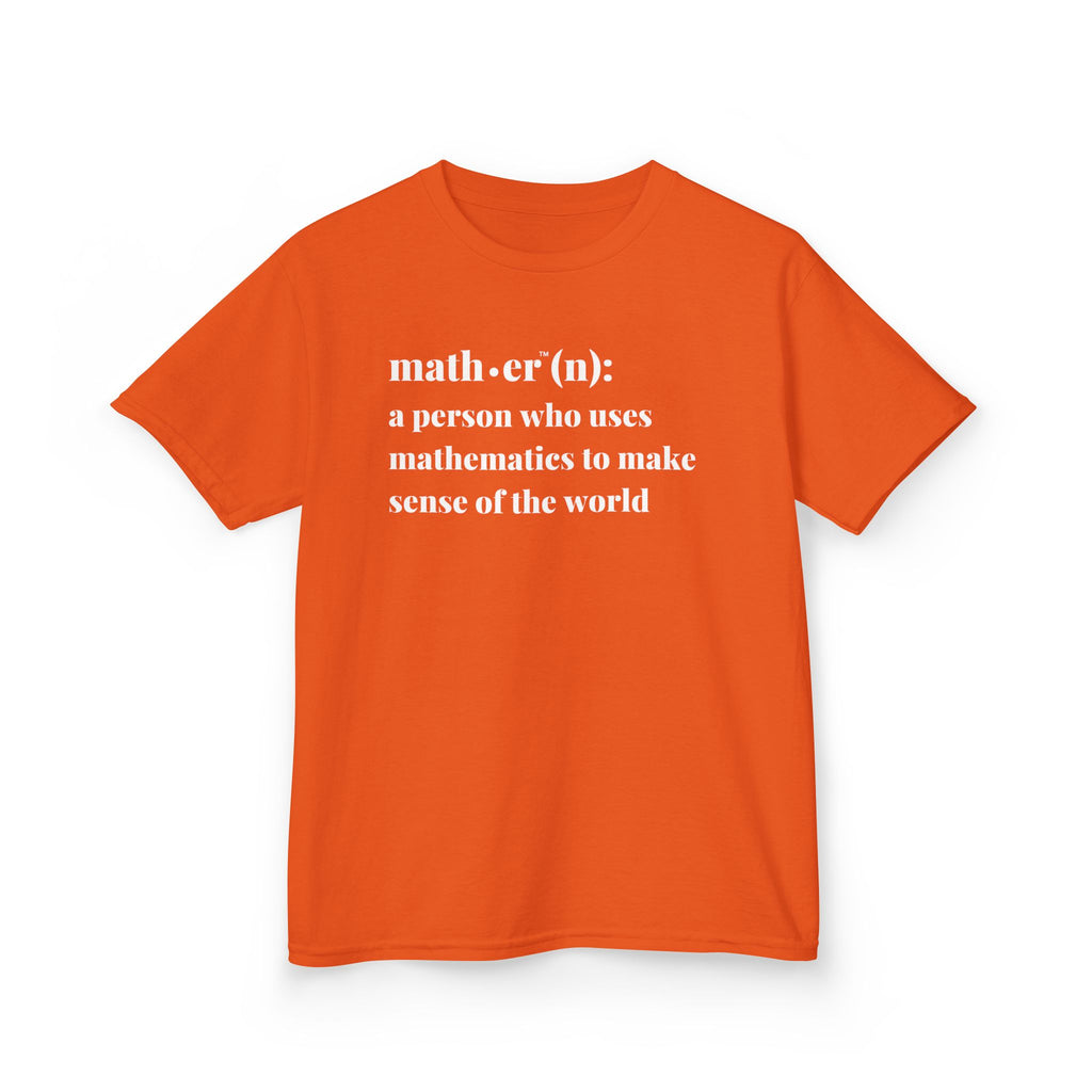Kids Mather Tee