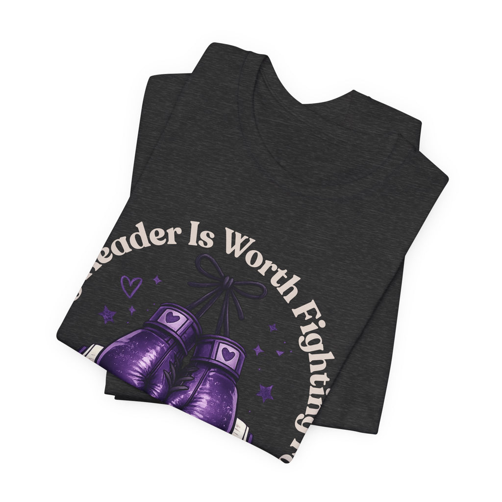 Every Reader Worth Fighting For Tee