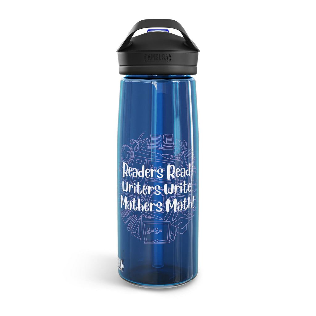 Mathers Math CamelBak Water Bottle