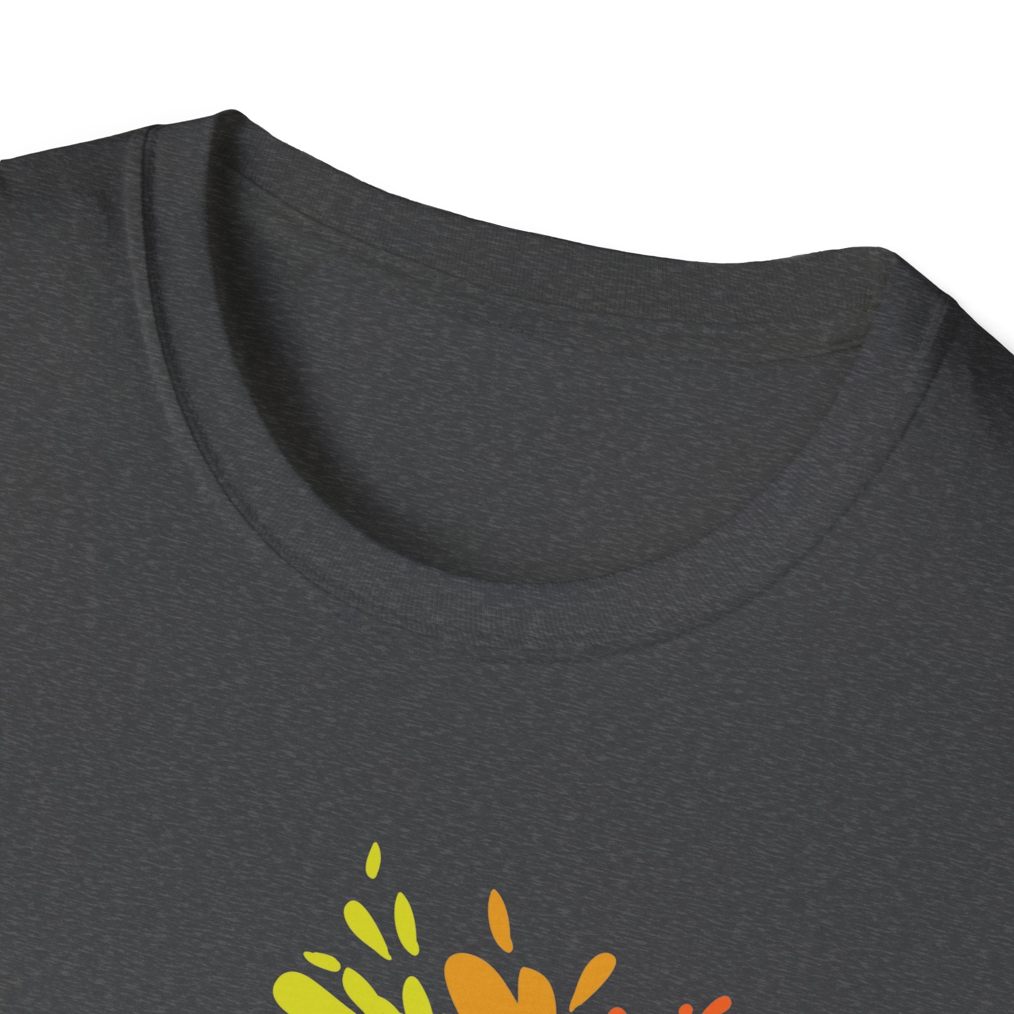 Assume Competence Brain T-Shirt — Neurodiversity Pride Tee