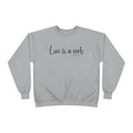Love is a verb Sweatshirt