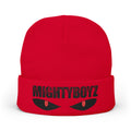 Mightyboyz Embroidered Knit Beanie