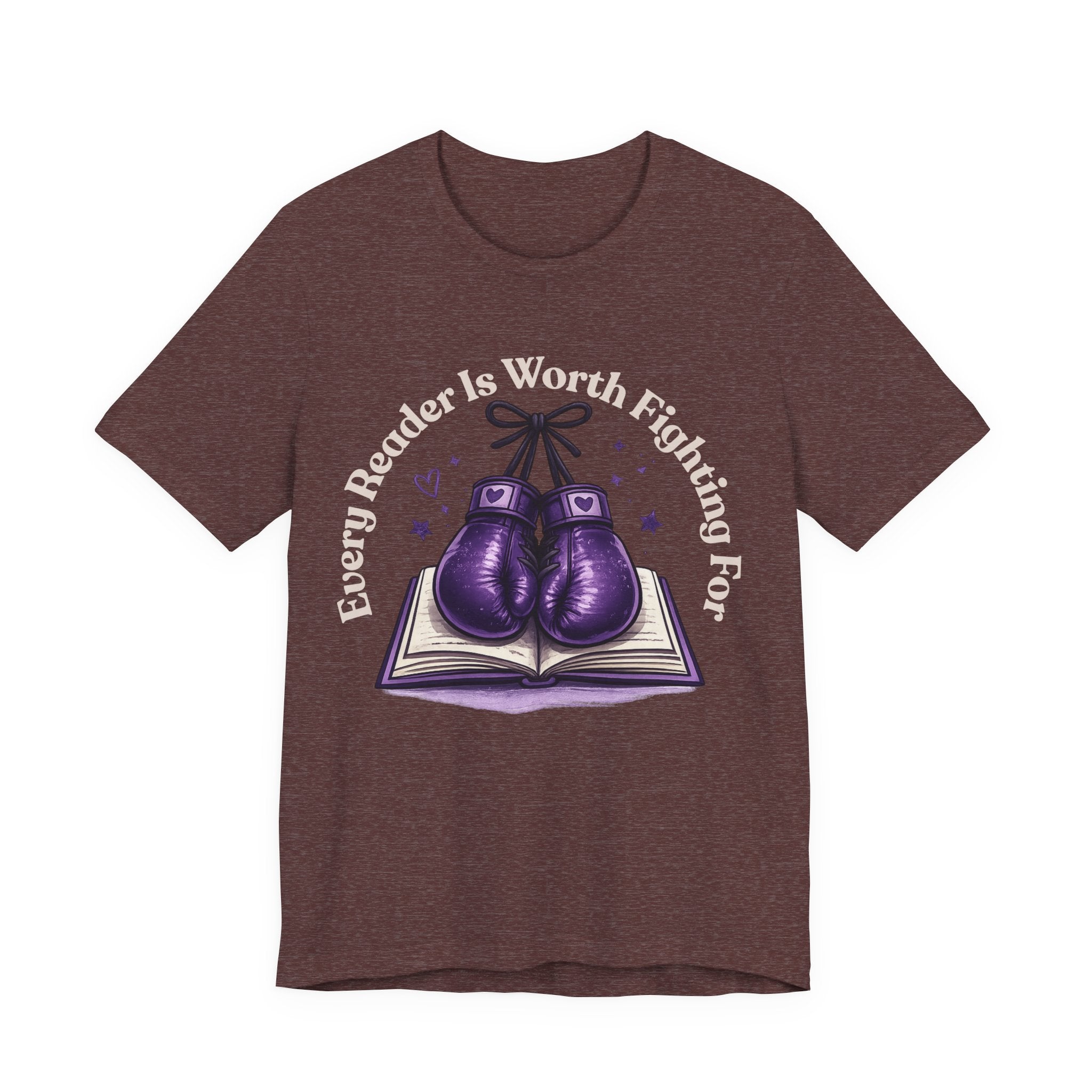 Every Reader Worth Fighting For Tee