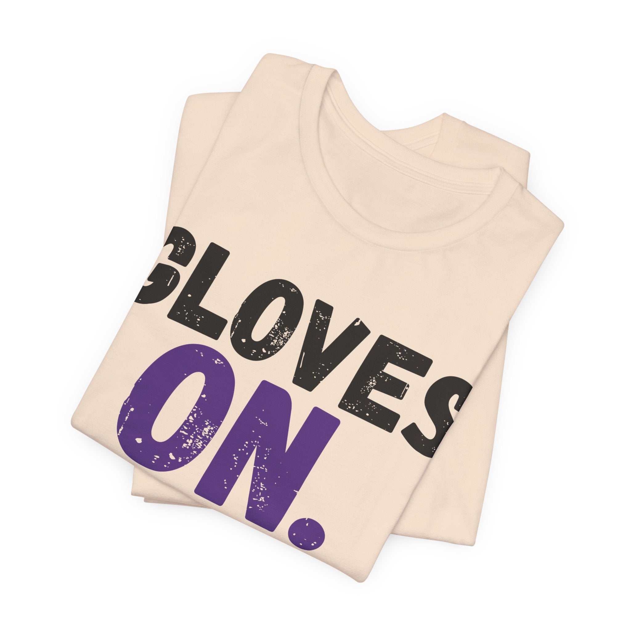 Gloves On Heart T‑Shirt