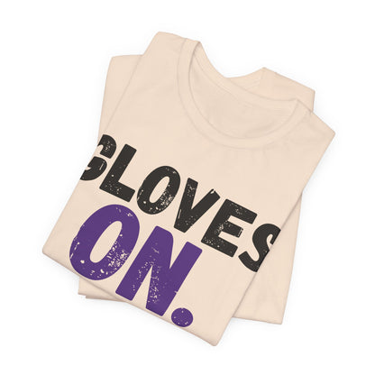 Gloves On Heart T‑Shirt