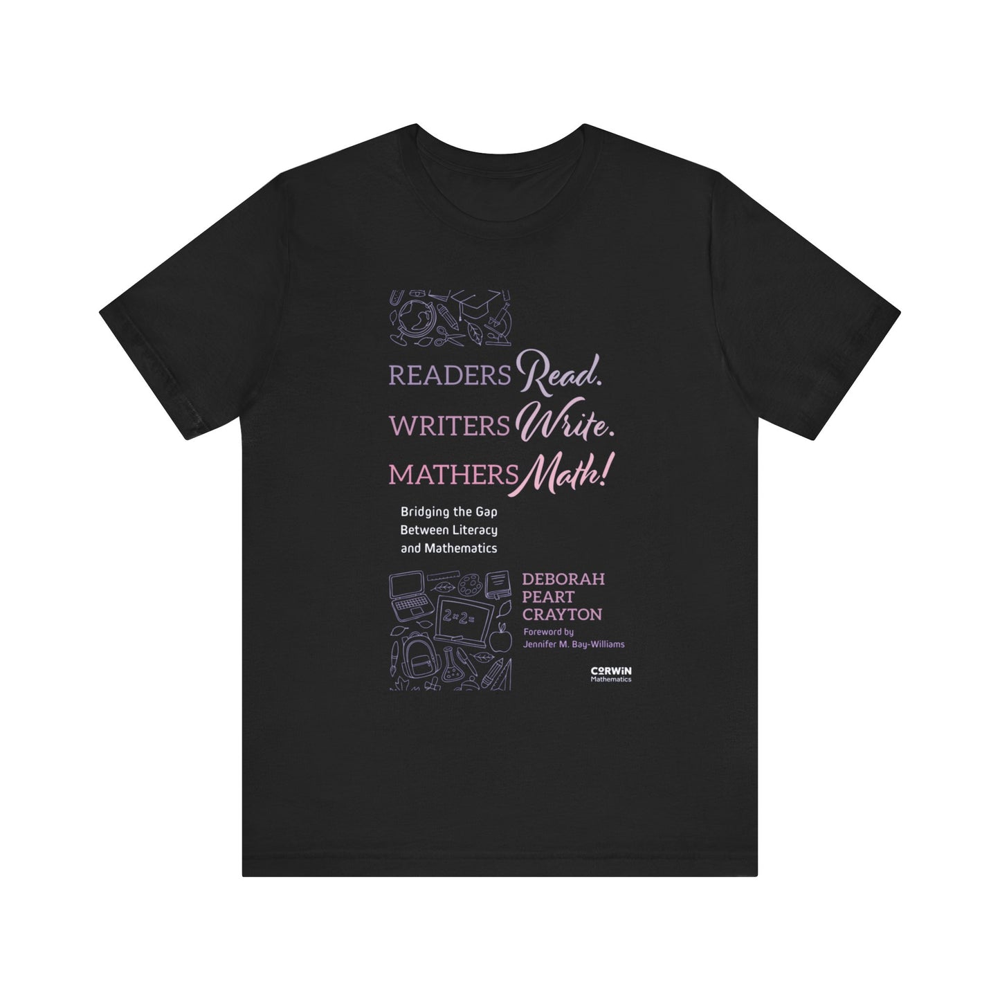Limited Edition Mathers Math Unisex Tee