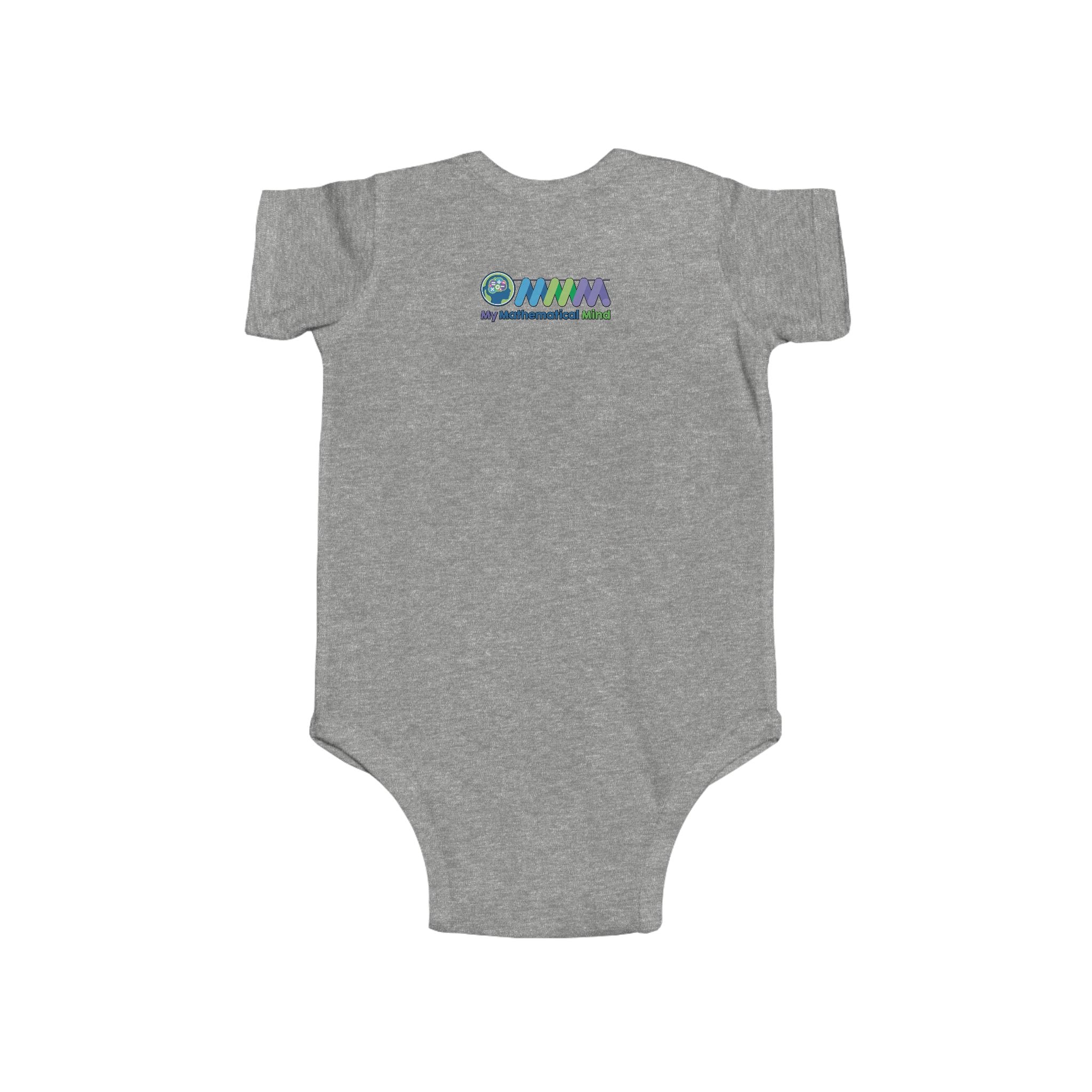 Infant Born A Mather Bodysuit
