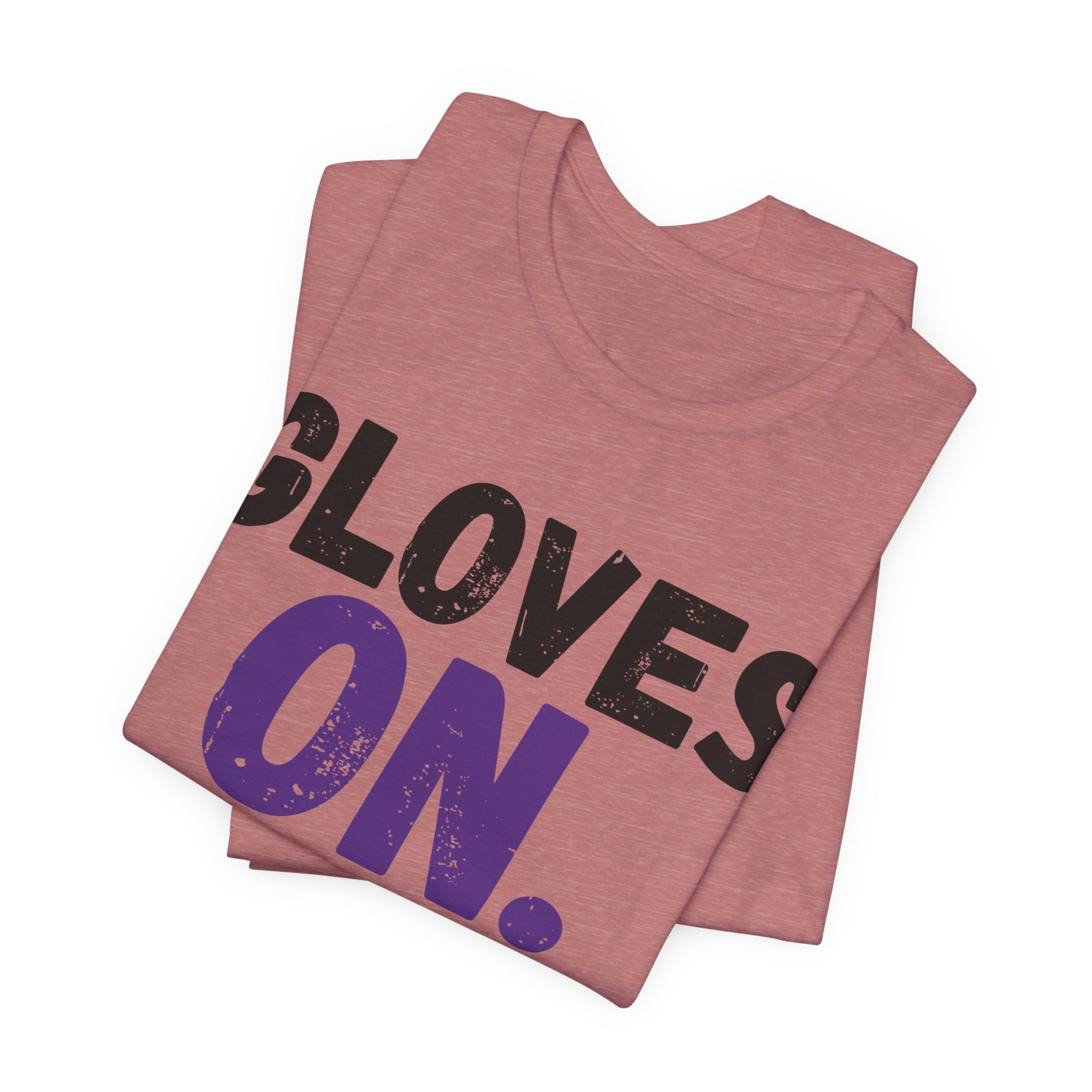 Gloves On Heart T‑Shirt
