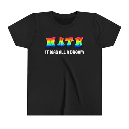 It Was All A Dream Youth Short Sleeve Tee