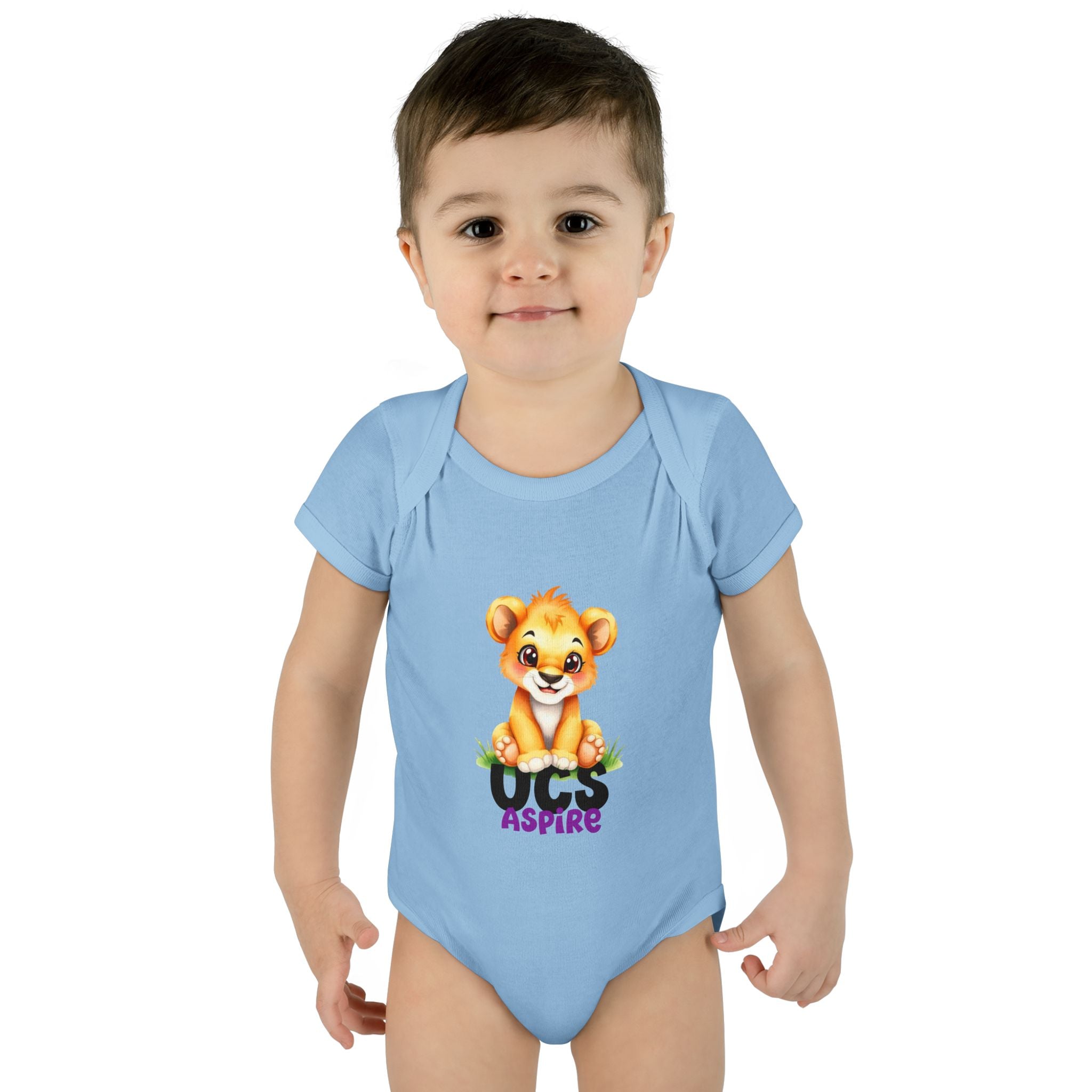 UCS Cute Lion Infant Bodysuit