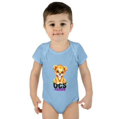 UCS Cute Lion Infant Bodysuit