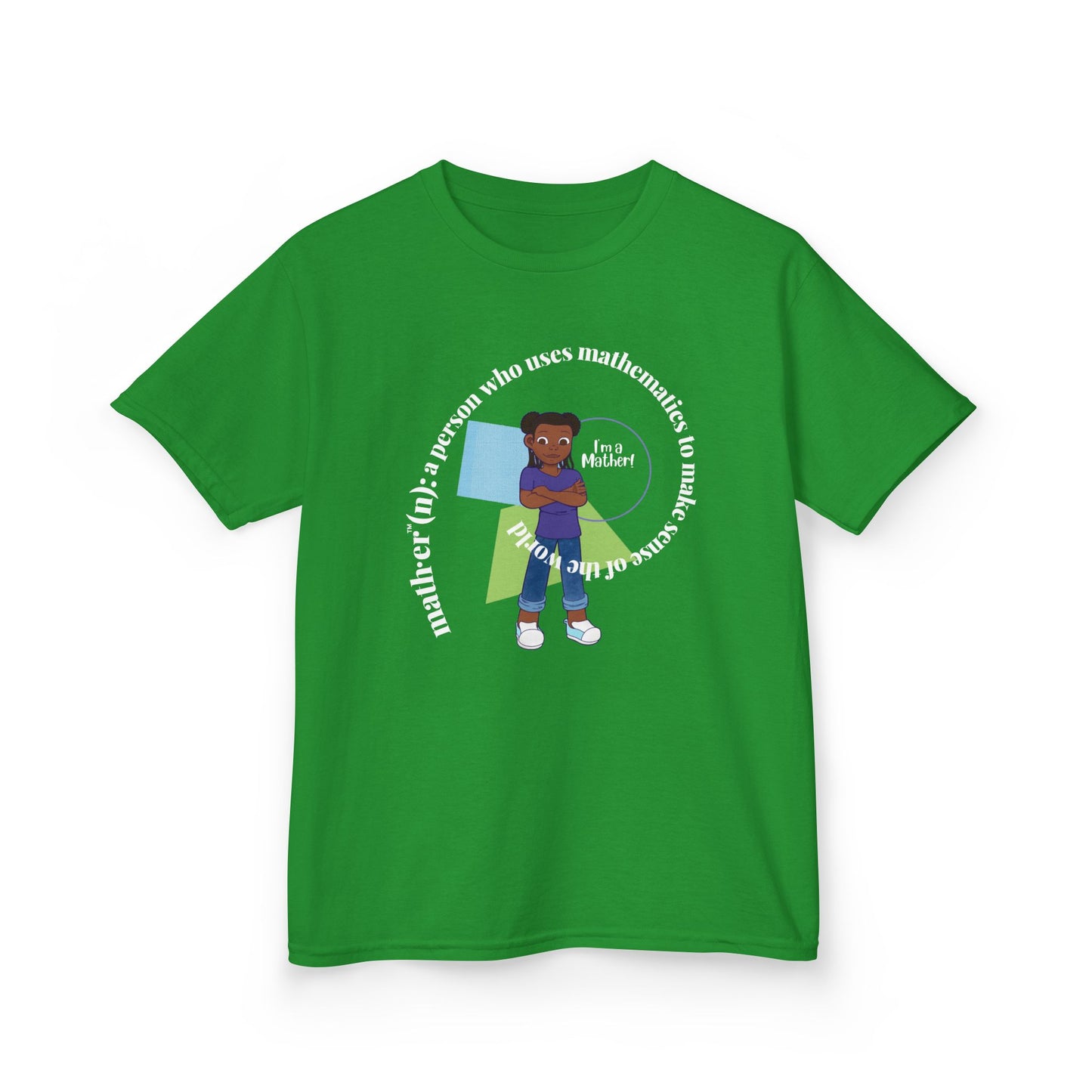 Kids I'm A Mather Tee