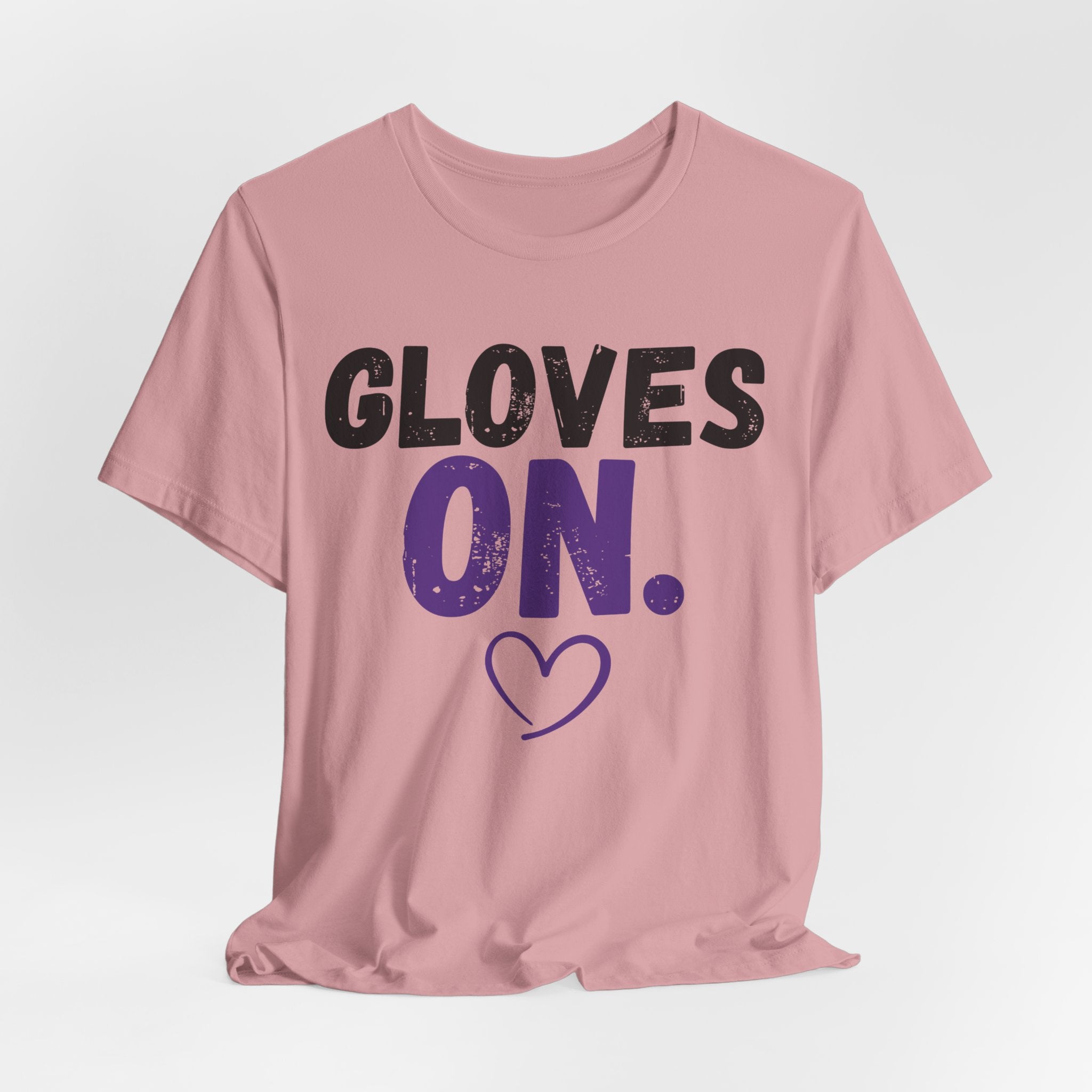 Gloves On Heart T‑Shirt
