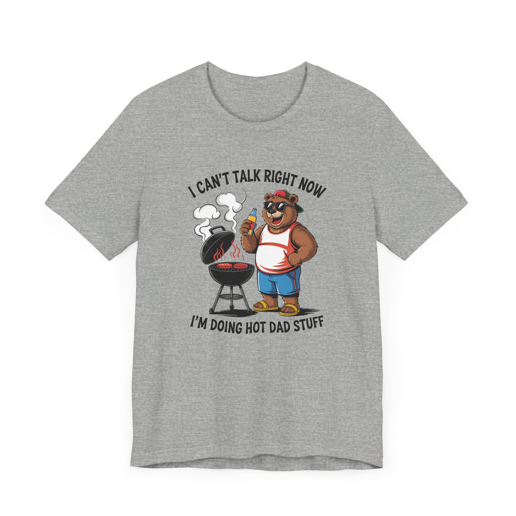 Grilling Shirt for Dads