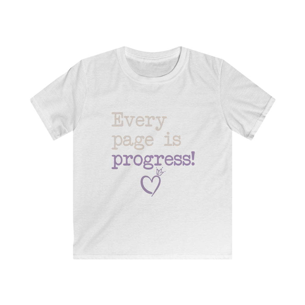 Kids Softstyle Tee