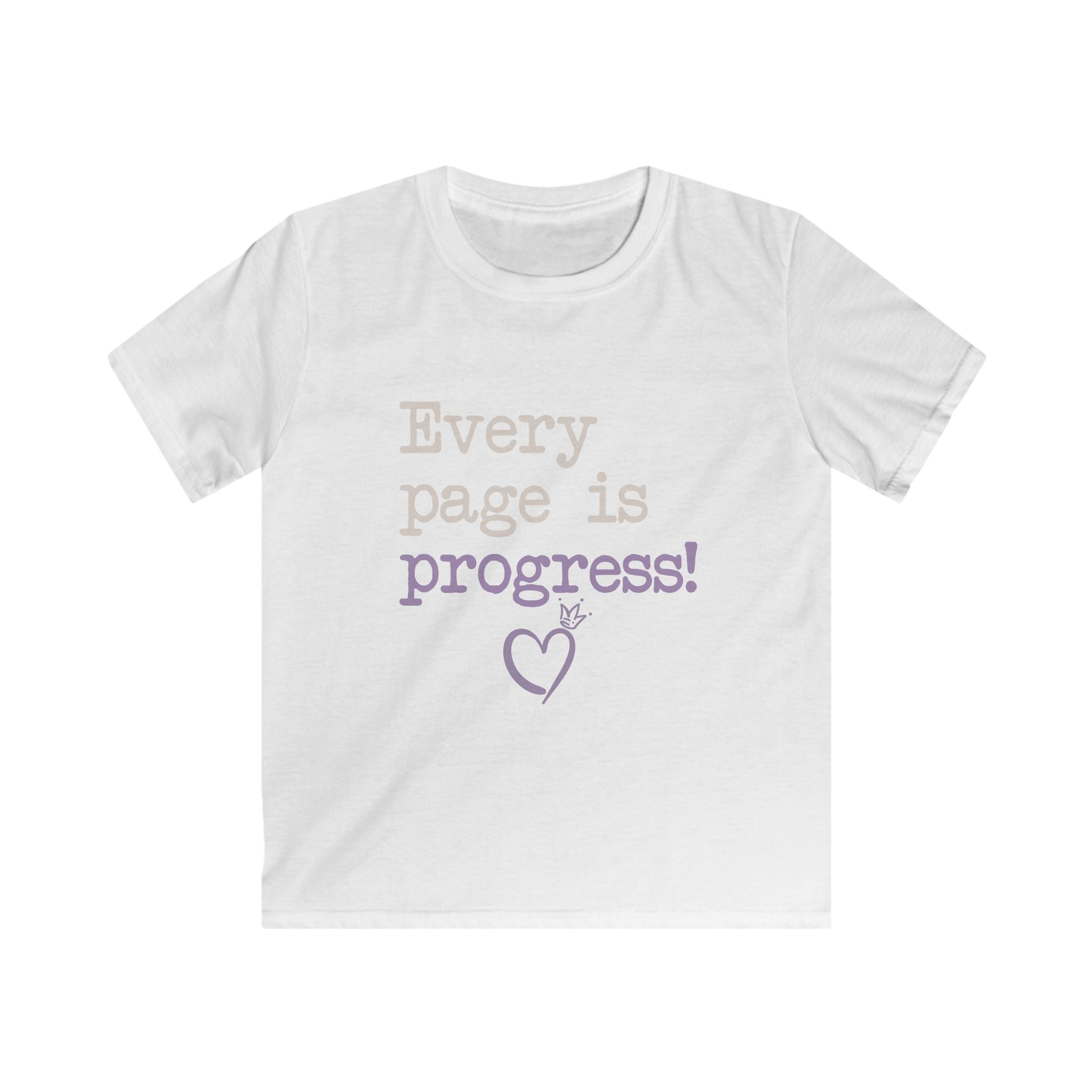 Kids Softstyle Tee