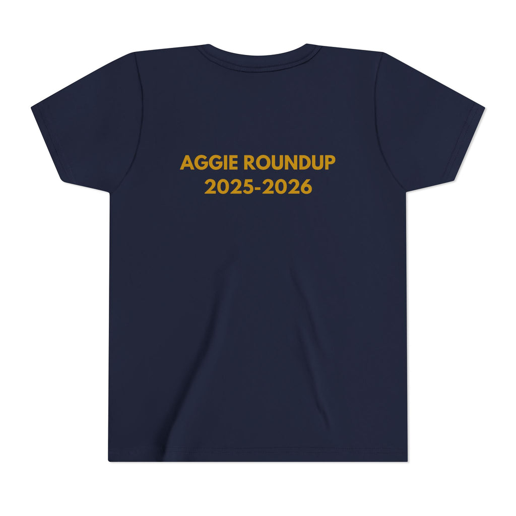 Mrs. Bueghly’s Aggies Youth Short Sleeve Tee