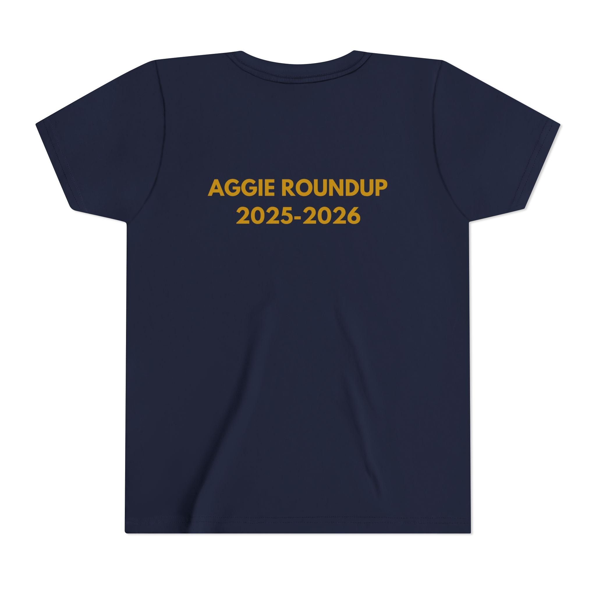 Mrs. Bueghly’s Aggies Youth Short Sleeve Tee