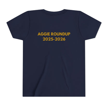 Mrs. Bueghly’s Aggies Youth Short Sleeve Tee