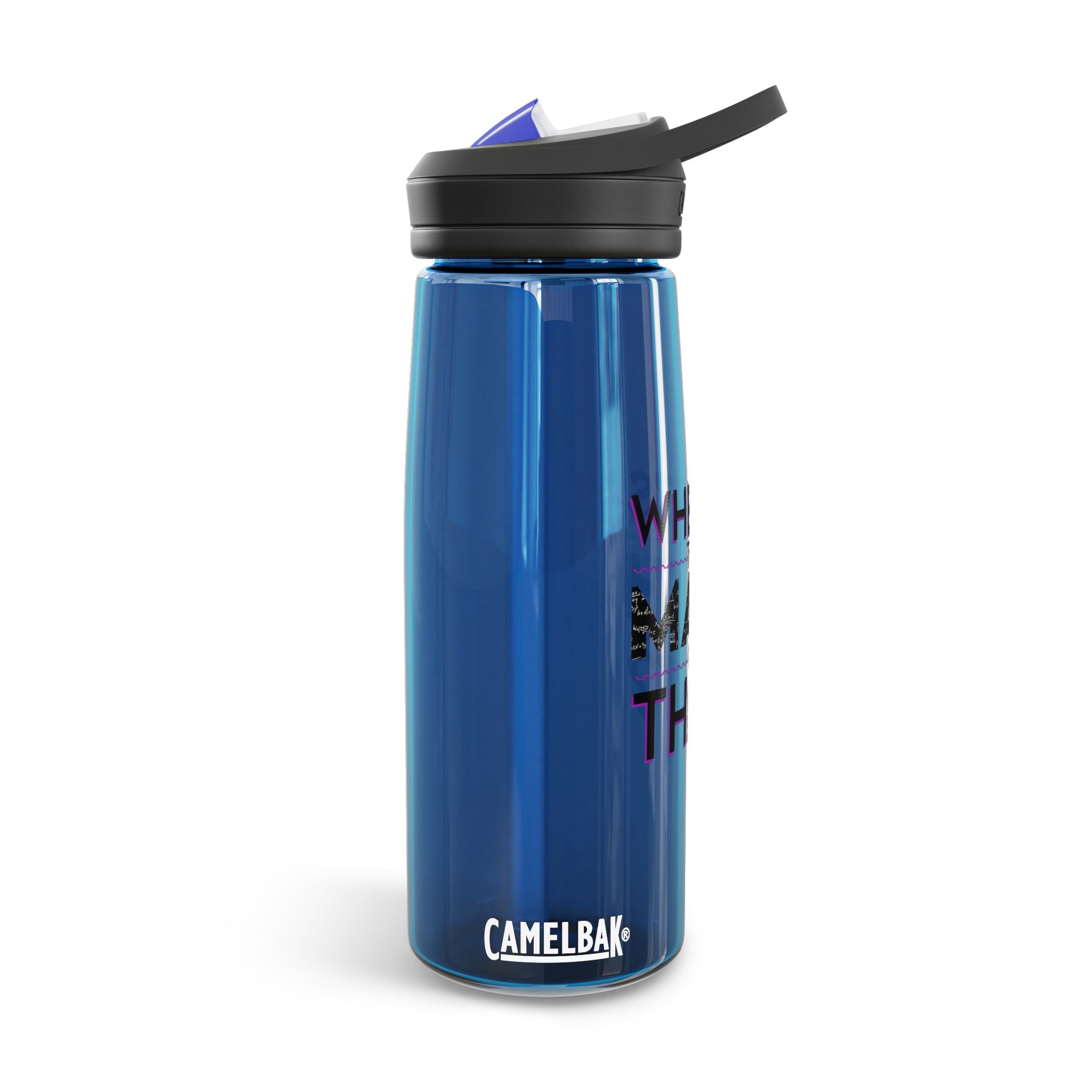 Where’s the math in that? CamelBak Water Bottle