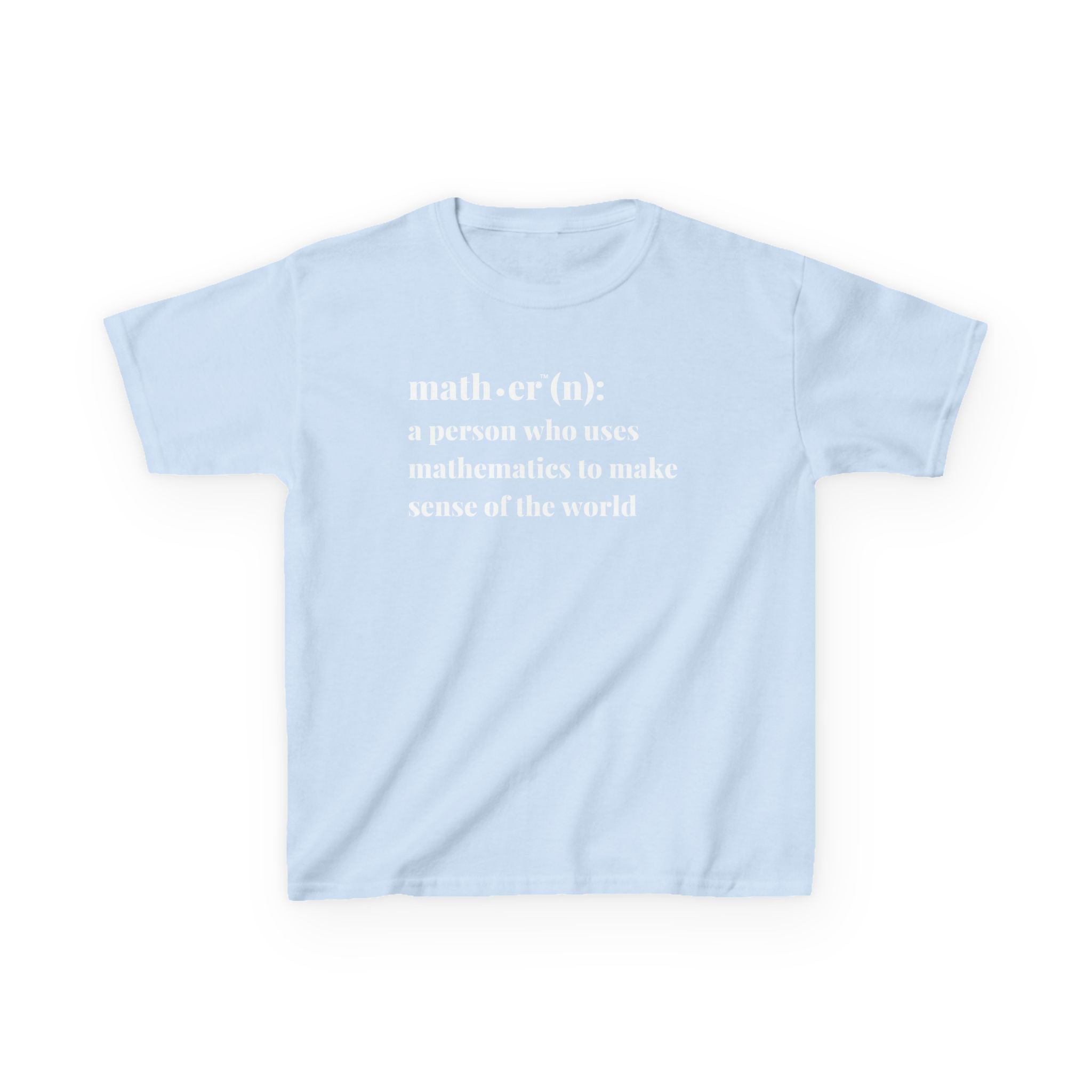 Kids Mather Tee