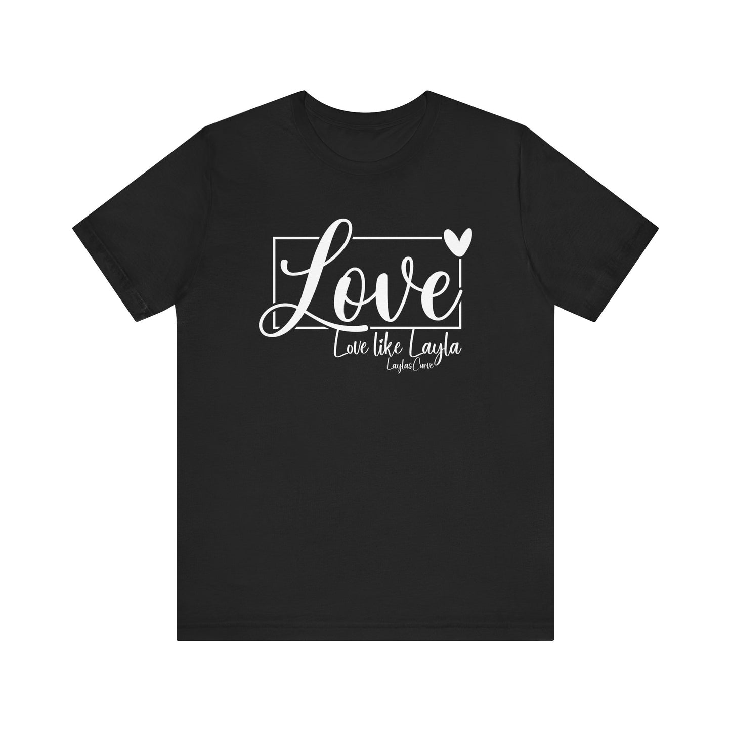 Love heart T-Shirt