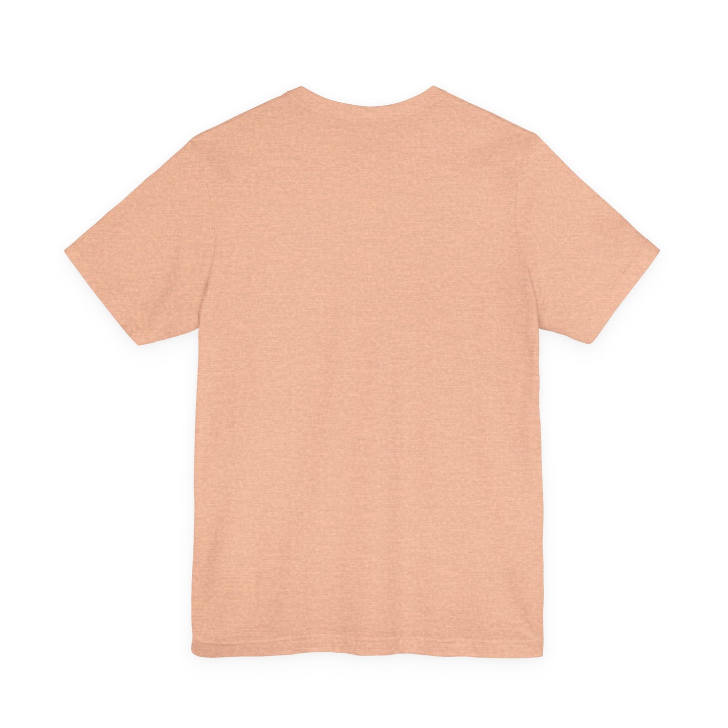 Pop Out Unisex Jersey Short Sleeve Tee