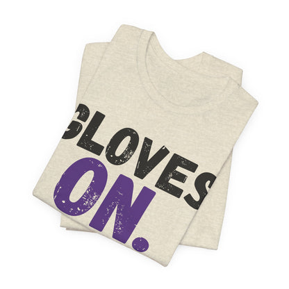 Gloves On Heart T‑Shirt