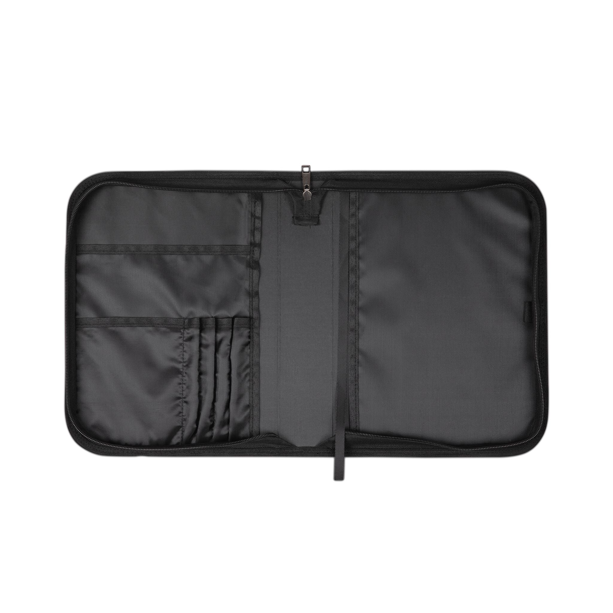 Bible Cover — “Every Reader Is Worth Fighting For” Zippered Bible Organizer (Read More. Fight Harder. Dream Bigger.)